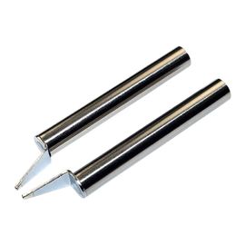 HAKKO Replacement Hot Tweezer Tips A1379, Tip for the FX-888DX / FX-8804, 950 SMD